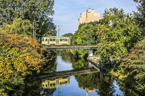 L&#039;Aia: Tour Hop-on Hop-off del tram del patrimonio anticoL&#039;Aia: tram Hop-On Hop-Off