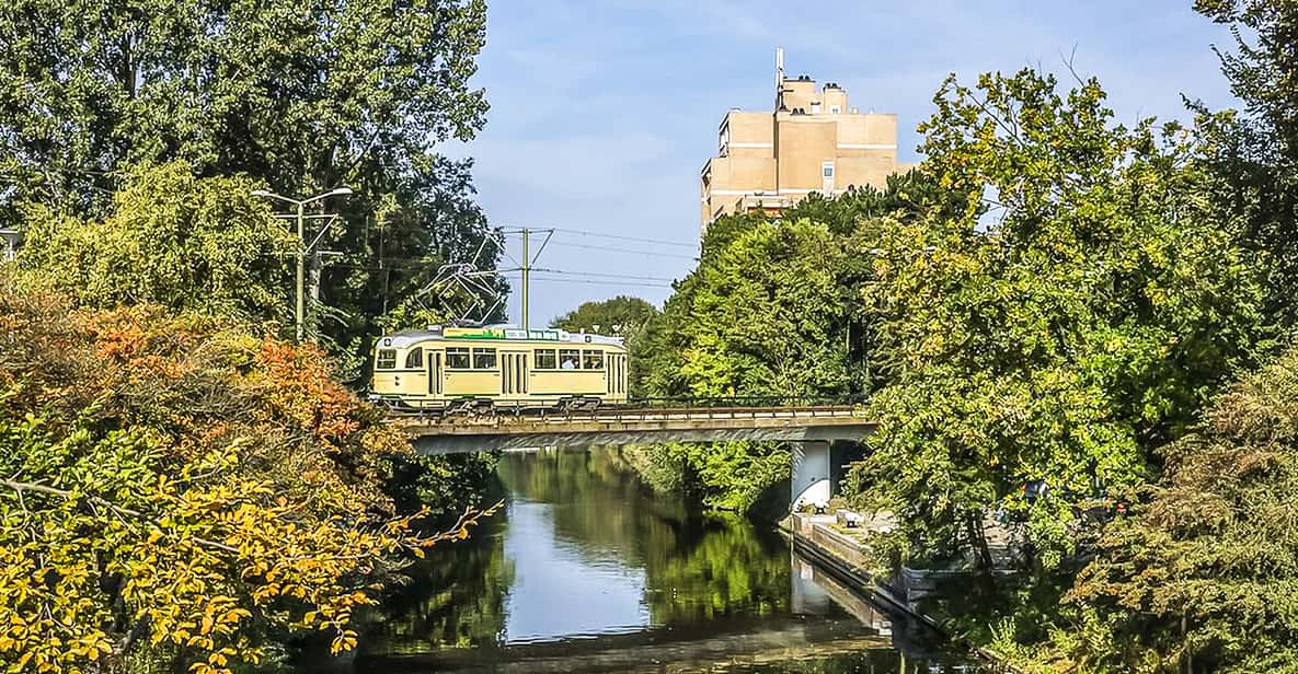 Afbeelding 4 van Den Haag: Hop-on-hop-off-tour met historische tram