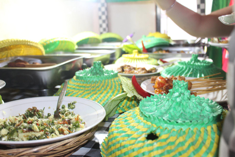 Ubud : Regular or Vegetarian cooking class with market visit
