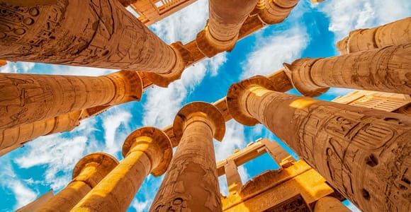4-Stunden-Tagestour zum Luxor-Tempel