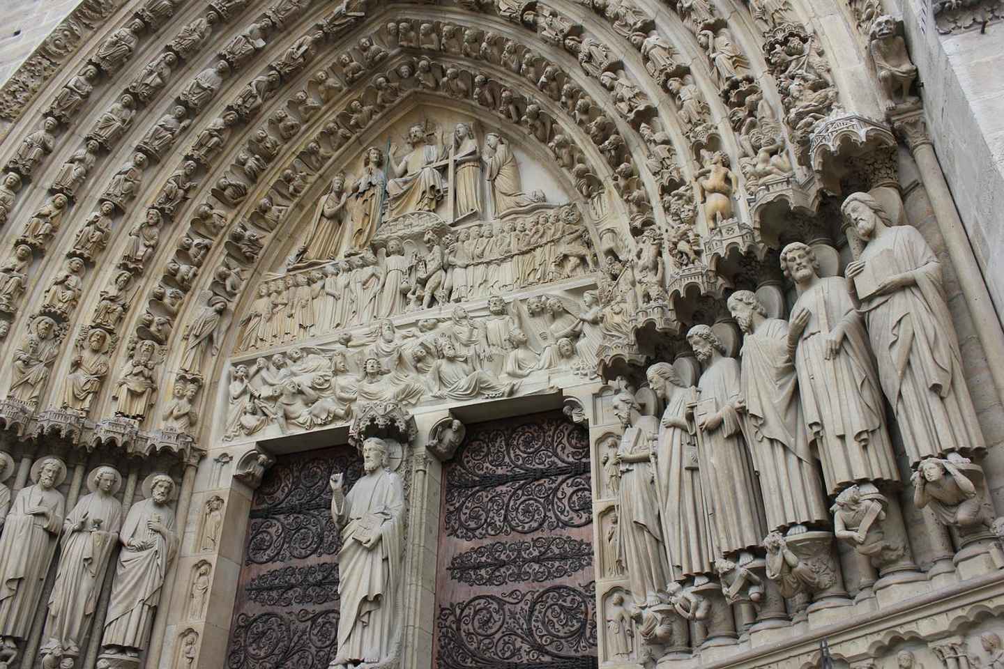 Tour guiado por Notre-Dame y la Île de la Cité en París