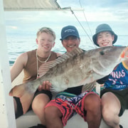 Panglao: Private Deep Sea Fishing Adventure Panglao: Private Deep Sea Fishing Adventure