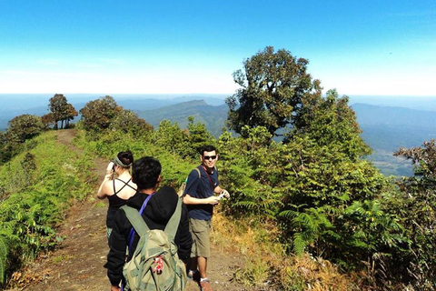 مغامرة لمدة 2-3 أيام في شيانغ ماي: قبائل التلال والفيلة والنهر2 أيام 1 ليلة واحدة: الحياة المحلية ورعا