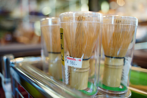 Tokyo Shopping Street Private Tour Government Licensed Guide