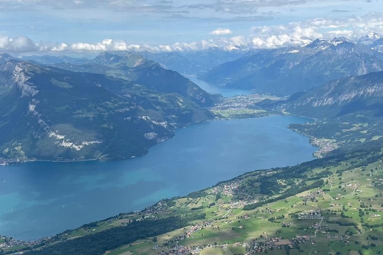 Spiez: Gipfelsturm auf den Niesen mit einem Schweizer Triathleten