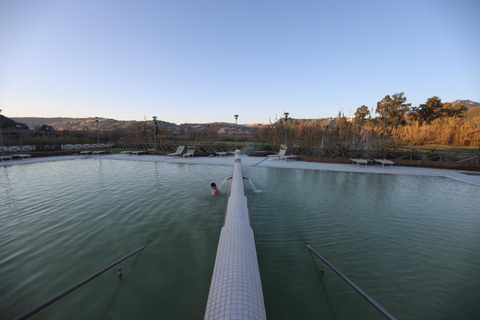 Relax at the Terme di Agnano: Thermal pools, spa, nature, and aperitif Relax at the Terme di Agnano: Thermal pools, spa, nature, and aperitifs