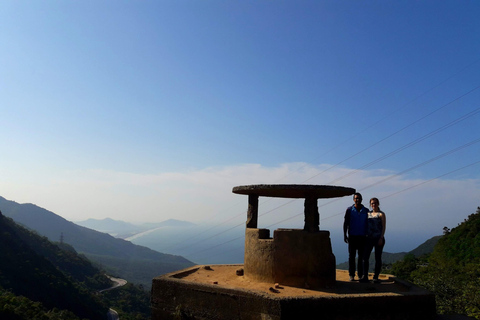 Da Hoi An: tour in moto dal Passo di Hai Van a Hue EasyriderDa Hoi An: tour in moto attraverso il passo di Hai Van fino a Hue Easyrider