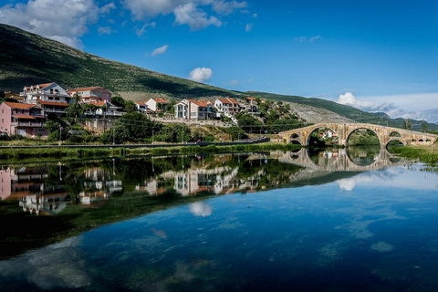 Czarnogóra i Bośnia - 2 kraje w 1-dniowej wycieczce z Dubrownika
