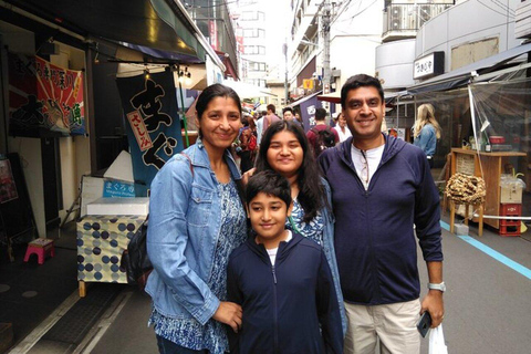 Tokyo: Private Family-Friendly Tour with Guide