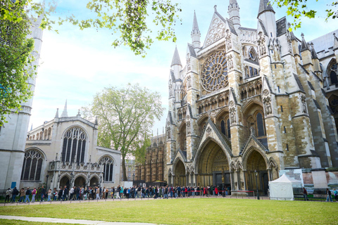 London: Ultimate One-Day Tour with Tower, Abbey & Cruise Ultimate One-Day Tour with Tower, Abbey & Cruise