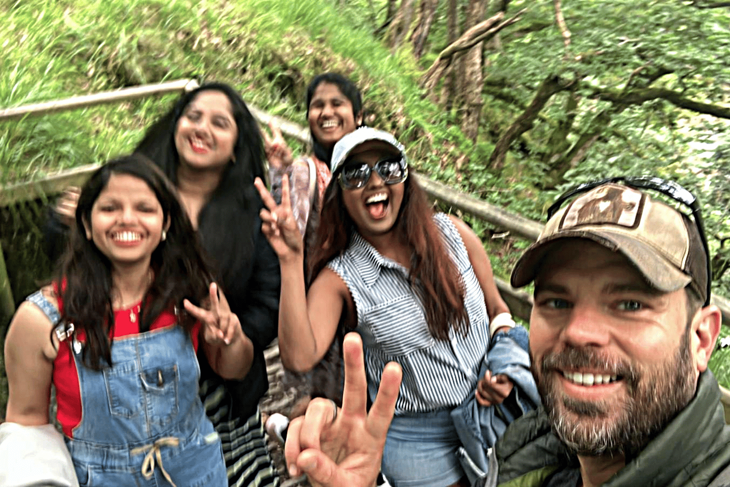 Escursione Guidata: Le 4 Cascate del Breacon Beacons in un Giorno da Cardiff