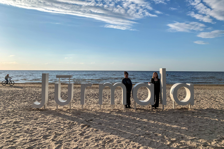 Small Group - Hill of Crosses, Jelgava, Jurmala /2 Countries