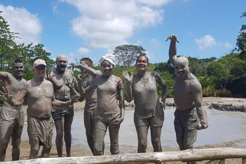 Trinidad: Mud Vulcano Adventure And Food Tour!