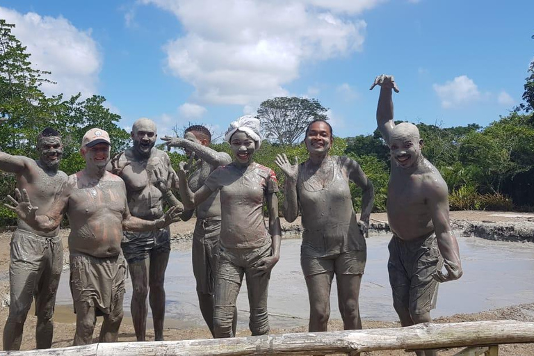 Trinidad: Mud Vulcano Adventure And Food Tour!