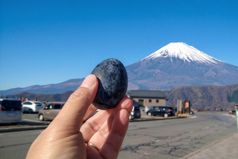 Mt. Fuji & Hakone Tour: Arakurayama, OshinoHakkai, Owakudani Tokyo Station | 7:30 AM Departure with English Guide