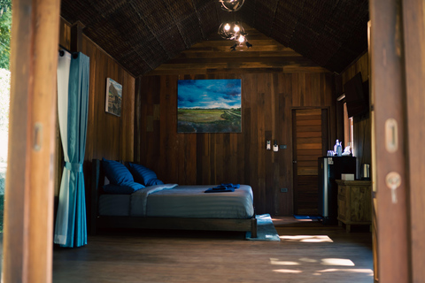 مغامرة شيانغ ماي ليوم كامل: المشي لمسافات طويلة، والتزحلق على الأنابيب، ومشاهدة الفيلةالرحلات، وا