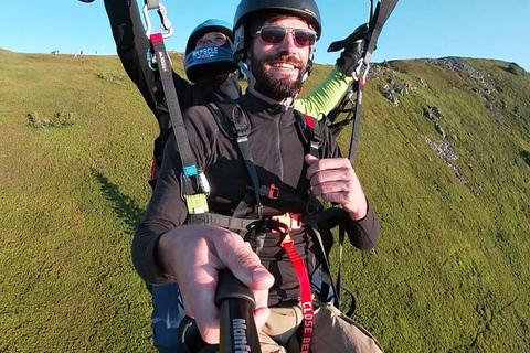 Tandem Paragliding Experience in Sarajevo