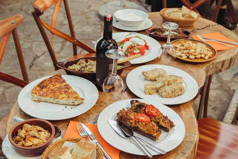 Tirana: Tour a piedi attraverso le attrazioni del centro storico