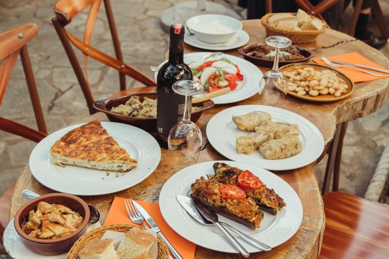 Tirana: Tour a piedi attraverso le attrazioni del centro storico