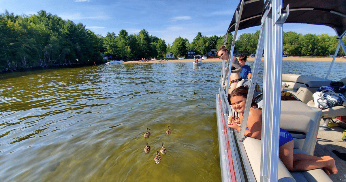 Maine: Penobscot Up River Boat Charter Guided Tour | GetYourGuide