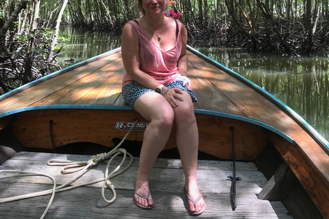 Ko Lanta: Half Day Tour Mangrove Boat Trip With LunchKo Lanta: Half Day Tour Mangrove Boat Trip