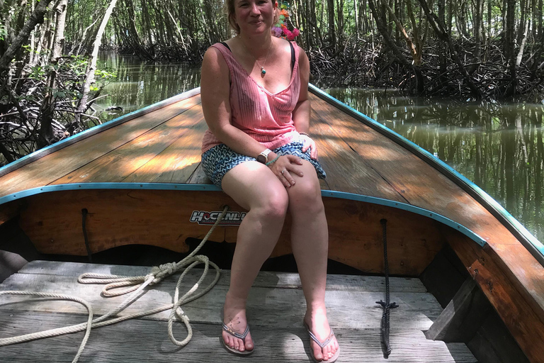 Ko Lanta: Half Day Tour Mangrove Boat Trip With LunchKo Lanta: Half Day Tour Mangrove Boat Trip