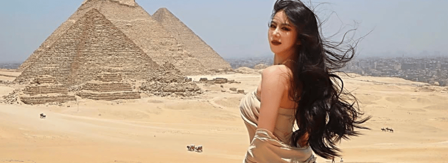 Depuis Port Saïd : Voyage au Caire Les Pyramides depuis Port Saïd