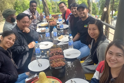 Wycieczki kulinarne do Addis Abeby w Etiopii