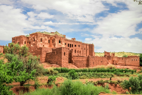 4-Day Private Desert Trip to Zagora & Merzouga From Agadir