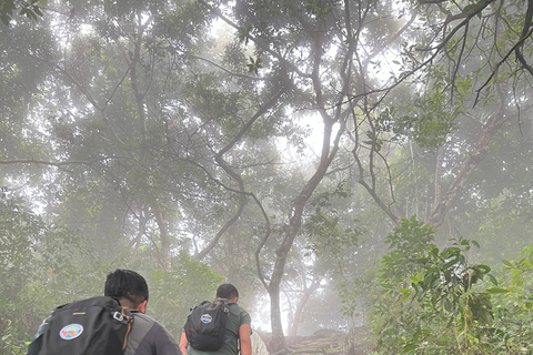 A Day of Cultural Visit to an Indigenous Community near Santa Marta