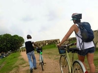 Galle Glory, Lagoon & Village Cycling Adventure - Hizvo