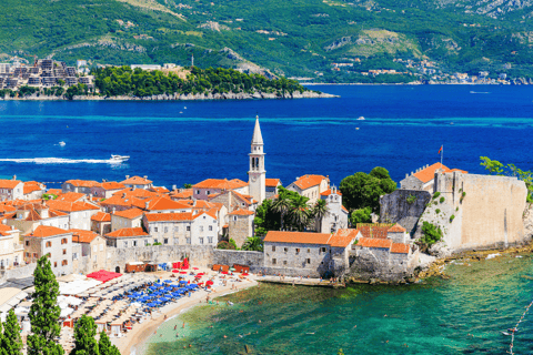 Trasferimento da Kotor a Budva di sola andata