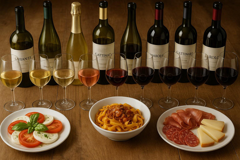 Poznań: Wine Tasting and Dinner in the Heart of Poznań