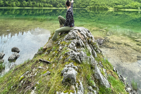 From Foča: Sutjeska National Park 4WD & Hiking Tour