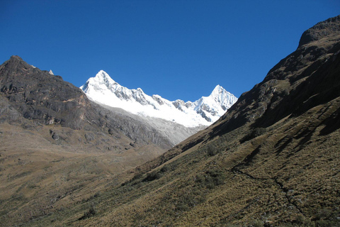 Huaraz: Santa Cruz Trek 4-daagse rondleiding