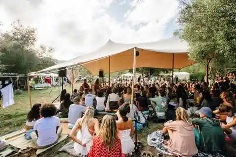Yoga del Mar Spirit Festival in Mallorca / 4 Day Festival
