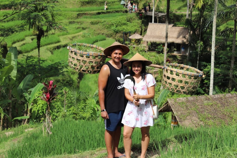 Lombok Rice Terrace Walking Tour & Benang Kelambu Waterfall | GetYourGuide