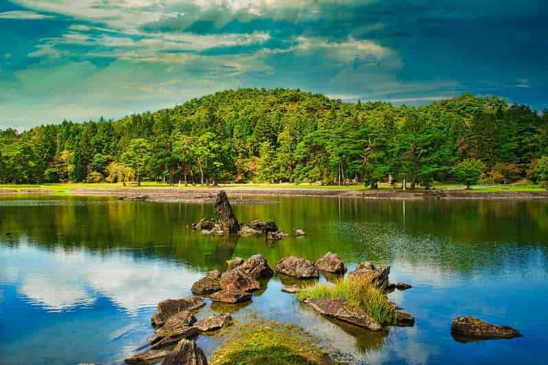 Hiraizumi: A World Heritage Journey Through the Pure Land