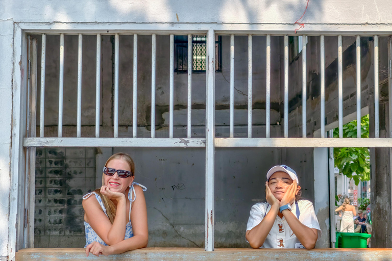 Bangkok : Instagram Photoshoot With Local photographer