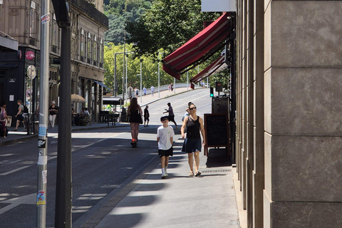 Lyon: Vieux Lyon Walking Tour with Funicular Ride Lyon: The Vieux Lyon Essential Walking Tour