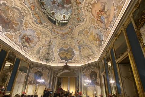 Catania Palazzo Secrets & Modern Living Discovery Walk