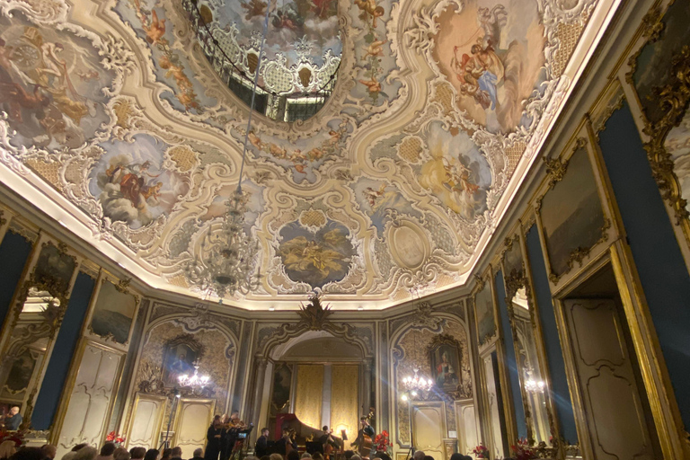 Catania Palazzo Secrets & Modern Living Discovery Walk