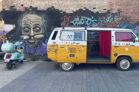 Alternative Tbilisi : Street Art, Dezerter Bazaar et dégustationsVisite privée