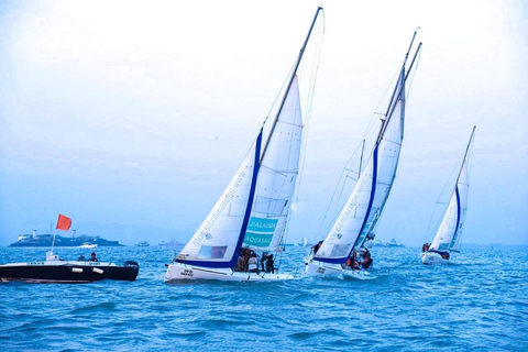 Descubre Sailing Goa