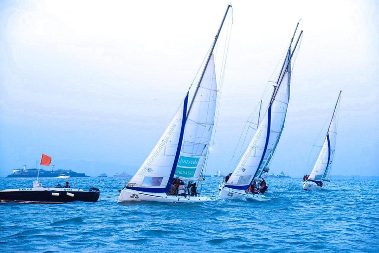 Descubre Sailing Goa