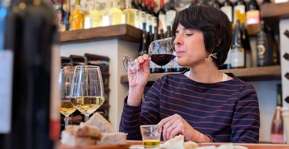 Vernazza Wine Tasting: secret sips of the local wine