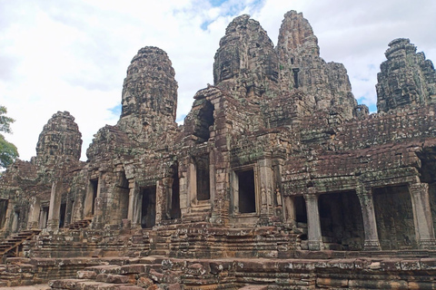 Private 3-Day Tour in Siem Reap & Phnom Penh