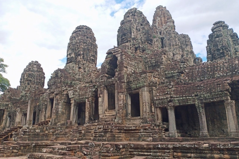 Private 3-Tages-Tour in Siem Reap & Phnom Penh