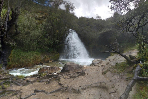 Huaraz: Giornata intera Honcopampa + Sorgenti termali di Chancos