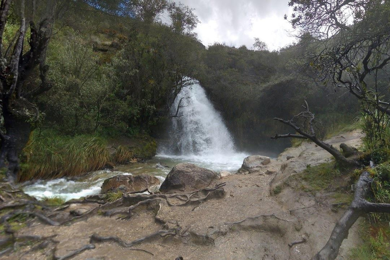 Huaraz: Ganztag Honcopampa + Chancos Hot Springs